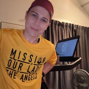 Fundraising Page: Courtney Drvaric